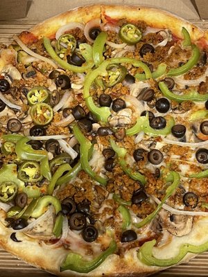 Pagliacci Pizza by null