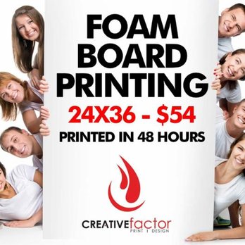 Creative Factor - Printing Services Near Me - Calgary, Alberta