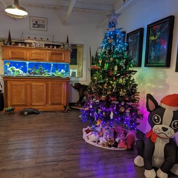 Seven Sisters Brewery - Lots of space and Christmas cheer! - Breweries Near Me - Wytheville, Virginia Seven Sisters Brewery - Lots of space and Christmas cheer! - Breweries Near Me - Wytheville, Virginia