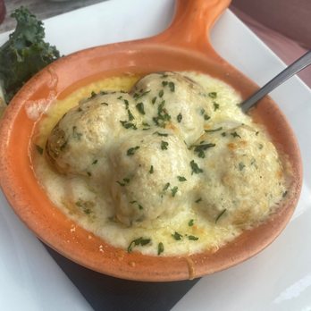 Cooper's Seafood House - Crab stuffed mushrooms - Seafood Near Me - Scranton, Pennsylvania Cooper's Seafood House - Crab stuffed mushrooms - Seafood Near Me - Scranton, Pennsylvania