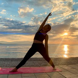 Healing With Tess - Private yoga instruction