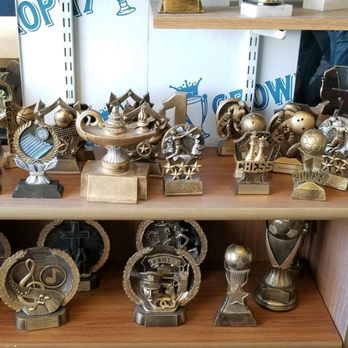 Crown Trophy - Sporting Goods Near Me - Yonkers, New York Crown Trophy - Sporting Goods Near Me - Yonkers, New York