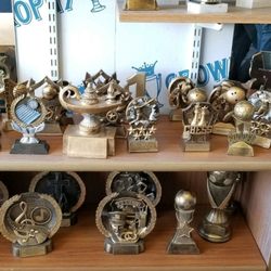 Crown Trophy