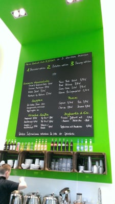 Menu photo 2 green lovers Hamburg, HH