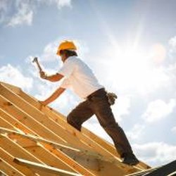 KT Roofing - New Roof Construction