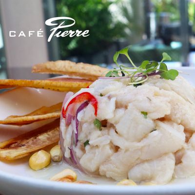 Café Pierre by null