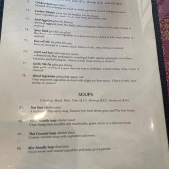 Naung Mai Thai Kitchen - Thai Near Me - Hilo, Hawaii Naung Mai Thai Kitchen - Thai Near Me - Hilo, Hawaii