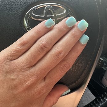 Her Nails & Spa - Full set acrylic and gel - Nail Salons Near Me - Burke, Virginia
