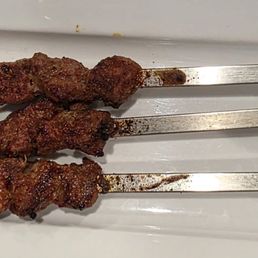 Lamb Kabab