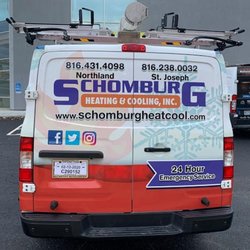 Schomburg Heating & Cooling
