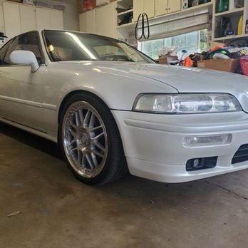 Flying Wheel Refinishing - Tires Near Me - Los Angeles, California