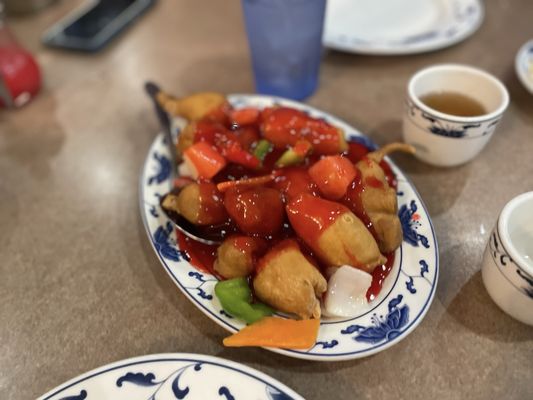 Golden China Chinese Restaurant by null