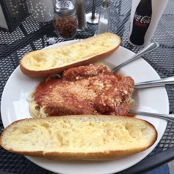 Modica's Deli - Pasta Dinner with Italian sausage - Delis Near Me - Long Beach, California Modica's Deli - Pasta Dinner with Italian sausage - Delis Near Me - Long Beach, California