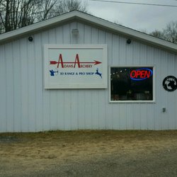 Adams Archery Range & Pro Shop