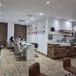 Toi Nail Spa Coral Springs
