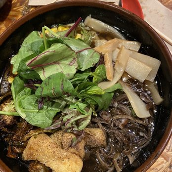 Ramen Tatsu-Ya - veggie ramen - Ramen Near Me - Austin, Texas