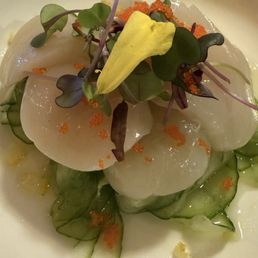 Scallops Scallops