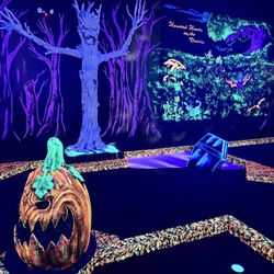 Mini golf