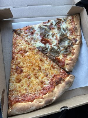 Brooklyn South Pizza by null