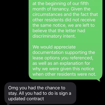 Ginger Rose Rv Park - Text message conversation between the owner. - RV Parks Near Me Ginger Rose Rv Park - Text message conversation between the owner. - RV Parks Near Me