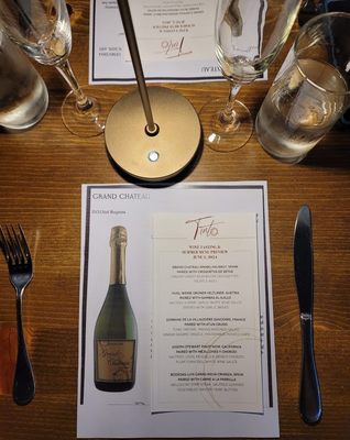 Tinto Tapas Restaurant & Wine Bar by null