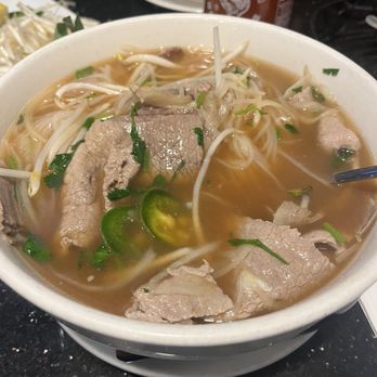 Coriander Vietnamese Restaurant - Beef Pho without meatballs - Vietnamese Near Me - Sacramento, California Coriander Vietnamese Restaurant - Beef Pho without meatballs - Vietnamese Near Me - Sacramento, California