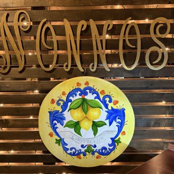 Nonno's Ristorante - Signage - Italian Near Me - Murrieta, California Nonno's Ristorante - Signage - Italian Near Me - Murrieta, California