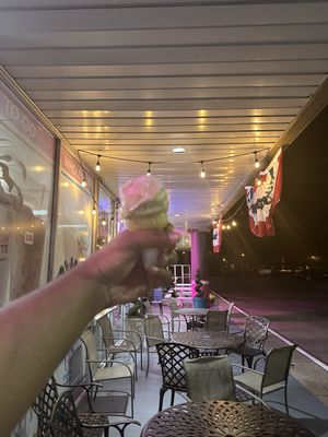 Baskin-Robbins by null