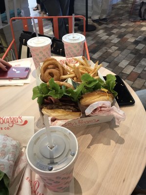 Betty's Burgers by null