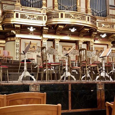 Musikverein Wien by null