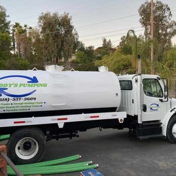 Priddy's Pumping - Septic Services Near Me