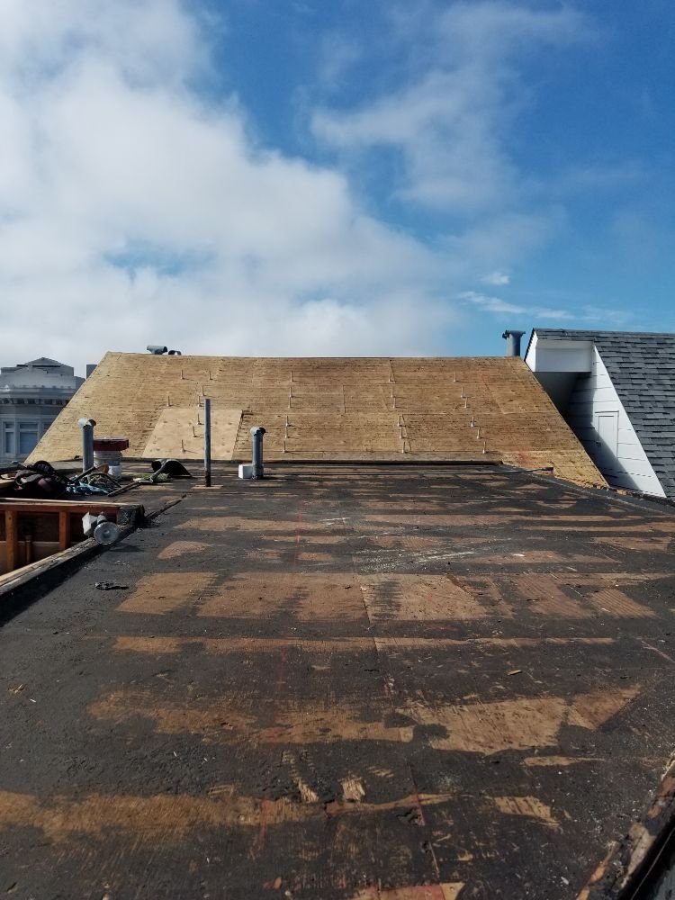 Slide of The Last Detail Roofing