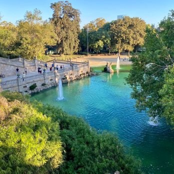 Parc de la Ciutadella - Can you believe this? Like dayum... so gorge! - Parks Near Me - Barcelona, B