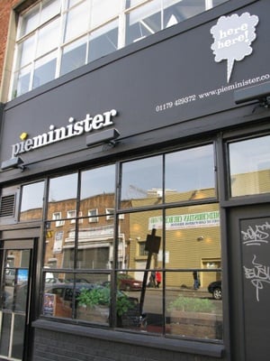 Pieminister by null