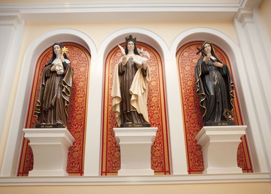 St. Ann Catholic Church by null