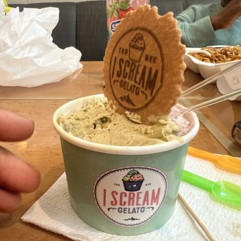 I Scream Gelato - Polaris - Desserts Near Me - Columbus, Ohio I Scream Gelato - Polaris - Desserts Near Me - Columbus, Ohio