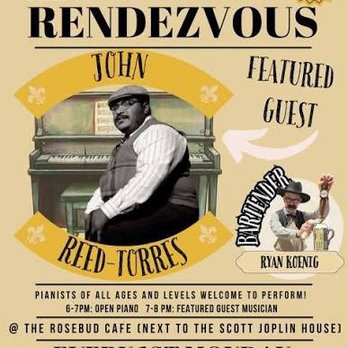 1. Ragtime Rendezvous