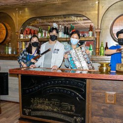 Cyber Raccoon Escape Room Fairfax DC - Escape room