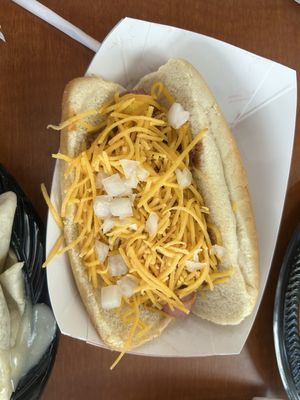 Talita's Burritos and Coneys by null