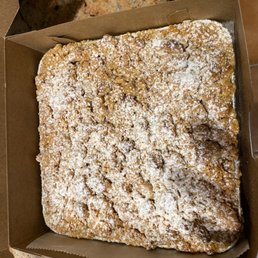 Apple Crumb