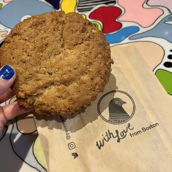 Pavement Coffeehouse - Vegan coconut cookie - Coffee & Tea Near Me - Boston, Massachusetts Pavement Coffeehouse - Vegan coconut cookie - Coffee & Tea Near Me - Boston, Massachusetts