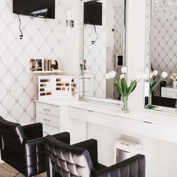 Magna Hair Studio - Inside Magna Hair Studio - Hair Salons Near Me - Surrey, British Columbia Magna Hair Studio - Inside Magna Hair Studio - Hair Salons Near Me - Surrey, British Columbia