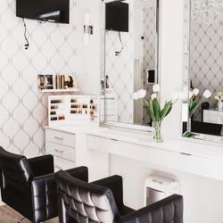 Magna Hair Studio - Inside Magna Hair Studio