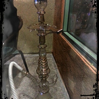 Hidden Cafe - Sooo pretty! We didn't have to spend all night fixing our hookah. This was amazing! - Lounges Near Me - Anaheim Hills, California