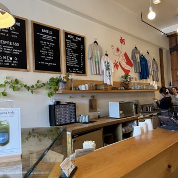 Go Get Em Tiger - Interior - Coffee & Tea Near Me - Los Angeles, California Go Get Em Tiger - Interior - Coffee & Tea Near Me - Los Angeles, California