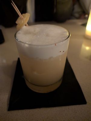 Orient Express Cocktail Bar by null