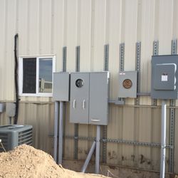 Prolectric Electrical Services - service for solar install