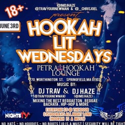 Petra Lounge