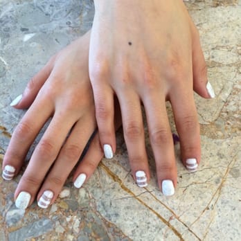 Lily Nails at OSU - Gel polish w/ design for $30 - Nail Salons Near Me - Columbus, Ohio Lily Nails at OSU - Gel polish w/ design for $30 - Nail Salons Near Me - Columbus, Ohio