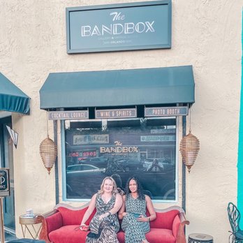The BANDBOX - Speakeasies Near Me - Orlando, Florida The BANDBOX - Speakeasies Near Me - Orlando, Florida